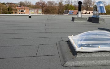 benefits of Crossway Green flat roofing