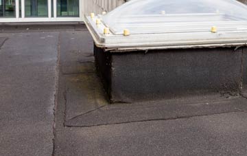disadvantages of Crossway Green flat roofs