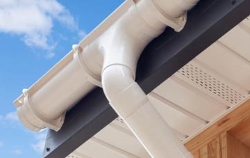 Crossway Green gutter installation costs