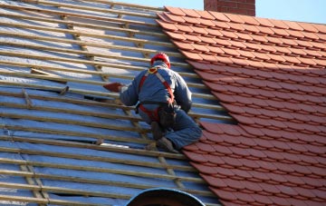 roof tiles Crossway Green